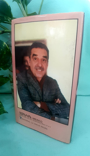 Crónica De Una Muerte Anunciada- 1ra Edición -garcía Márquez (Usado)