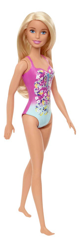 Barbie Playera Mattel Original