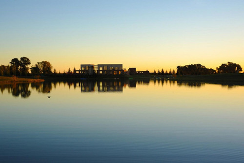 Imagen 7 de 11 de Club De Campo La Faustina, Lote De 1200 M2 Sobre El Lago.