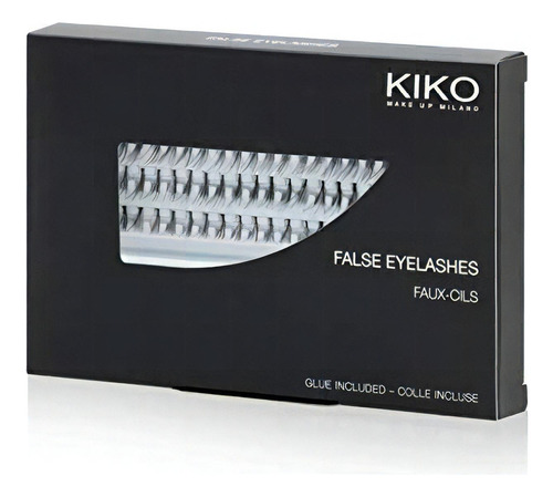 Kiko Milano - Pestanas Postizas Naturales 03 Classic | Exten