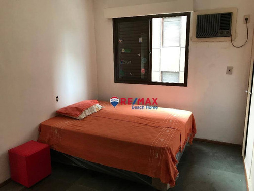 Imagem 14 de 25 de Excelente Apartamento À Venda Na Praia Da Enseada Com 4 Quartos E Lazer Completo - 100m Da Praia Próximo Ao Casa Grande Hotel - Ap0425