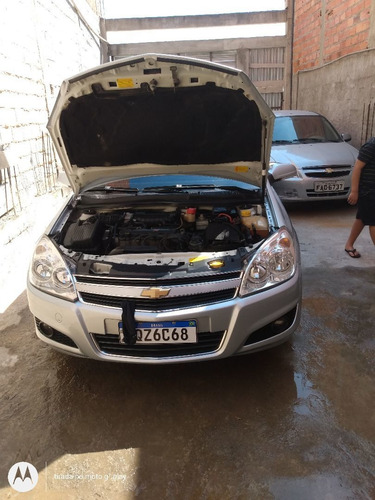 Imagem 4 de 8 de Chevrolet Vectra 2011 2.0 Expression Flex Power 4p