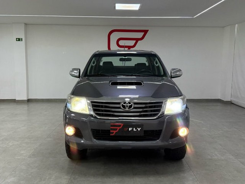 Toyota Hilux Hilux 3.0 SRV 4X4 CD 16V TURBO INTERCOOLER DIESEL 4P AUTO...