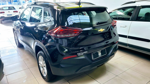 Chevrolet Tracker 1.0 Lt Turbo Aut. 5p