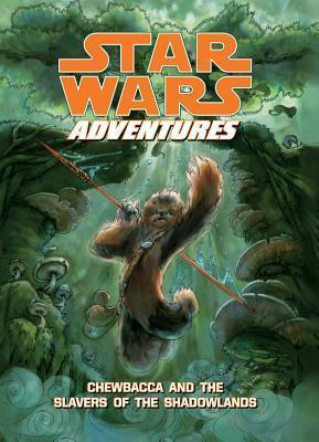 Libro Star Wars Adventures: Chewbacca And The Slavers Of ...