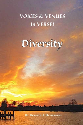 Libro Voices And Venues In Verse: Diversity - Hesterberg,...