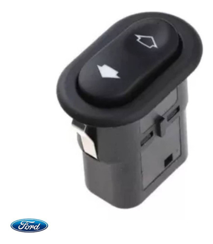 Switch Mando Control Elevavidrios Ford Fiesta Power Max Move