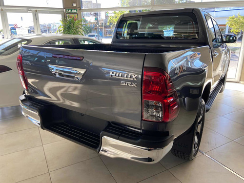 Toyota Hilux 2021 2.8 Cd Srx 177cv 4x4 - Automotores Rosales