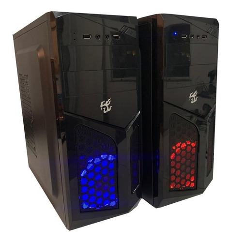 Pc Gamer Core I7 3770 + Gtx 1060 6gb + 16gb Ddr3 + Ssd 240gb