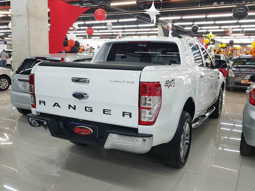 Ford Ranger Limited 3.2 20v 4x4 Cd Aut. Dies.