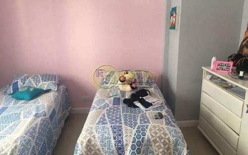 Imagem 10 de 27 de Apartamento Com 3 Dorms, Vila Guilhermina, Praia Grande - R$ 649 Mil, Cod: 2438 - V2438