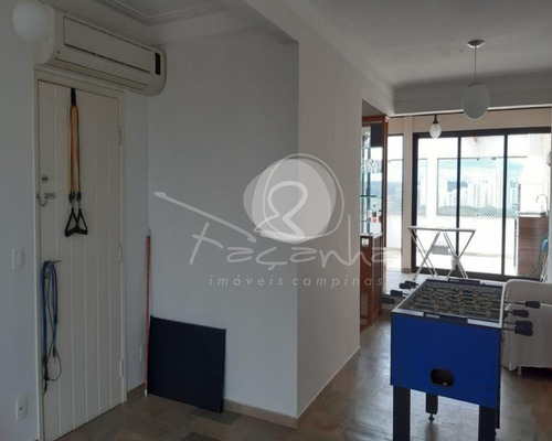 Imagem 15 de 19 de Cobertura No Jardim Flamboyant Em Campinas - Imobiliária Em Campinas - Ap05161 - 70734699