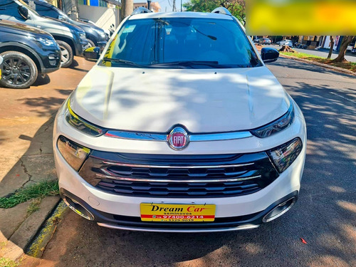 Imagem 2 de 9 de Fiat Toro 2.0 Volcano 4x4 Automático 2018
