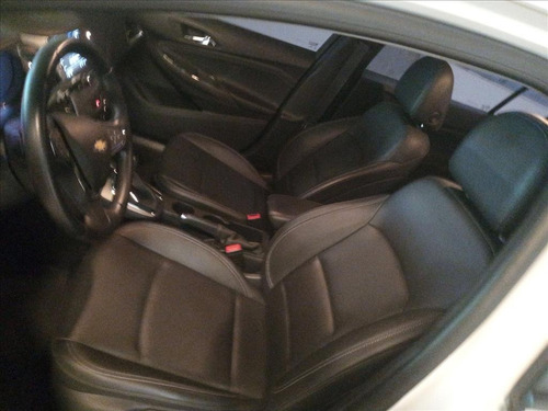 Chevrolet Cruze 1.4 TURBO LT 16V FLEX 4P AUTOMÁTICO