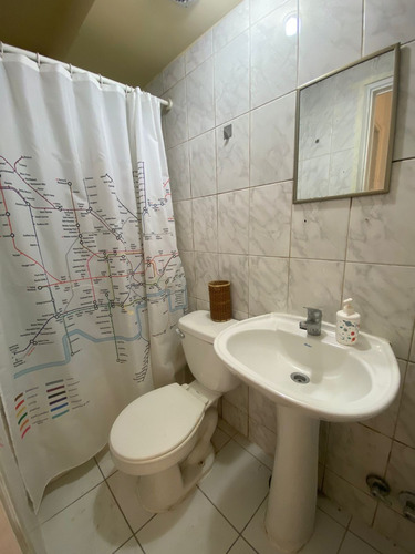 San Ignacio / Metro Parque O'higgins/ Condominio