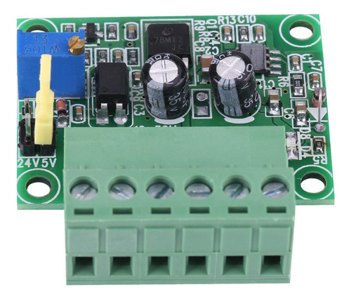1-3khz 0-10v Pwm Señal A Voltaje Convertidor Módulo Digital