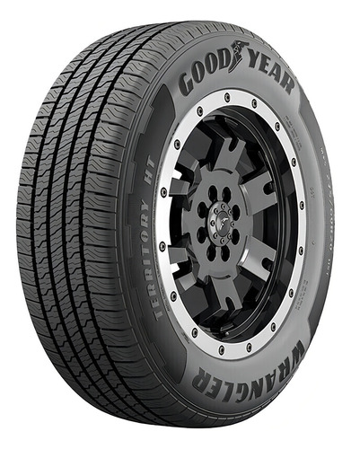 Llanta Wrangler Territory Ht Goodyear 275/60r20 115h Sl Índice De Velocidad H
