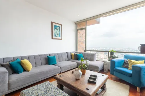 Apartamento En Venta En Chapinero Alto. Cod V23416