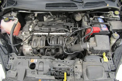Ford Fiesta 1.6 Titanium