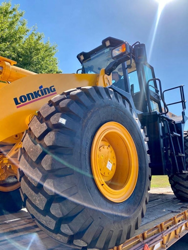 Pala Cargadora Lonking Cdm856 3m3 220hp Deutz Valor Anticipo