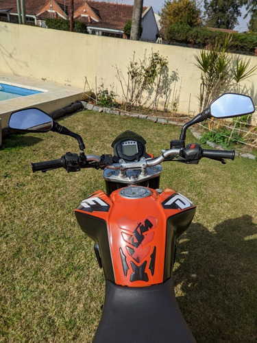 Imagen 7 de 15 de Ktm Duke 200