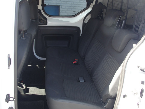 Imagen 8 de 20 de Renault Kangoo Ii Express Confort 5a 1,6 Sce Con Gnc 2020