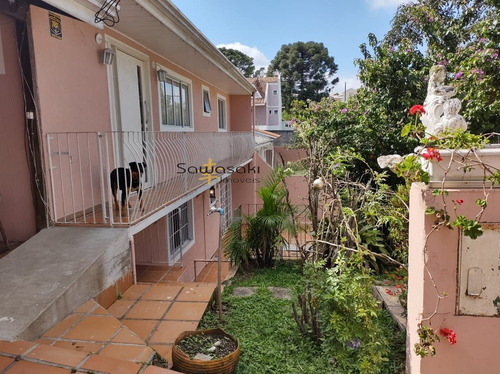 Imagem 5 de 30 de Casa A Venda No Bairro Uberaba Em Curitiba - Pr. - 3909-1
