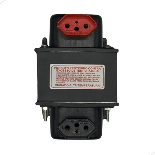 Auto Transformador 2000va Energia 110 Para 220 220 Para 110