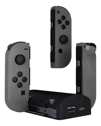 Cargador Portátil Nintendo Switch Remoto Enerjoy Go 5000 Mah