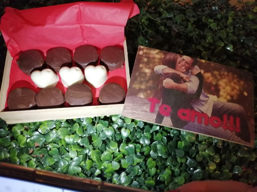 Imagen 2 de 3 de Bombones.san Valentin.dia De Los Enamorados