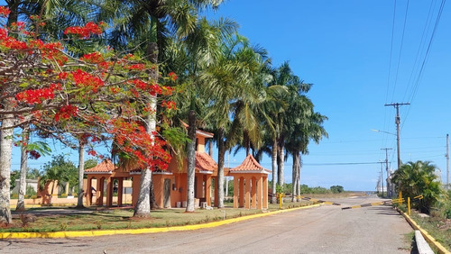 Imagen 4 de 7 de Solar En Venta En Avenida Ecológica Santo Domingo Este Desde Rd$5,000 Por Metro En Residencial Cerrado