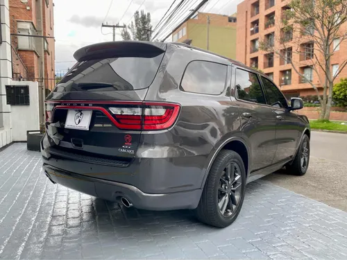 Dodge Durango Blindado