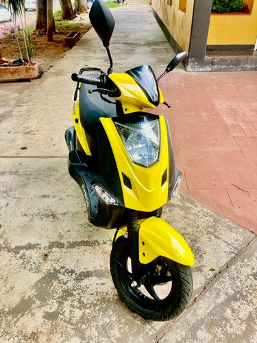 Imagen 15 de 18 de Kymco Agility 125