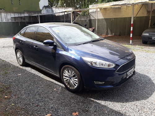 Ford Focus III 2.0 Se Plus Mt