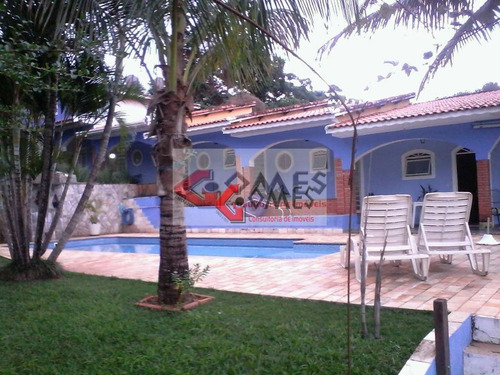 Imagem 1 de 30 de Chácara Com 4 Dormitórios À Venda, 1160 M² Por R$ 650.000,00 - Jardim Flamboyant Iii - Boituva/sp - Ch0032