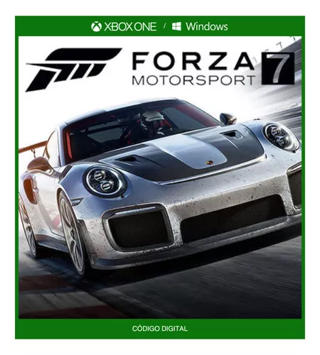 Forza Horizon 3 Xbox One/pc - Código De 25 Dígitos