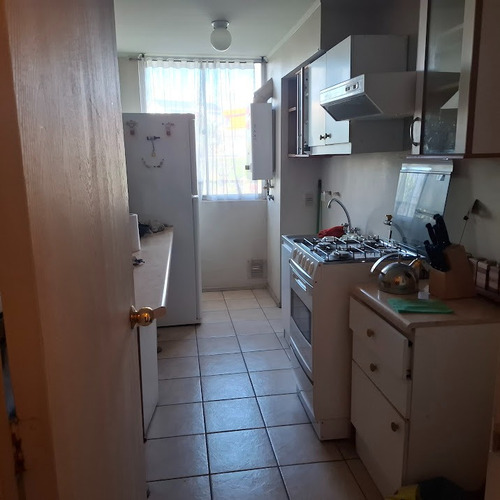 Depto. Impecable Condominio Santa Lucia San Antonio
