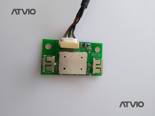 Módulo Wifi Atvio 43d1620 Smart