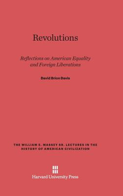 Libro Revolutions - Davis, David Brion