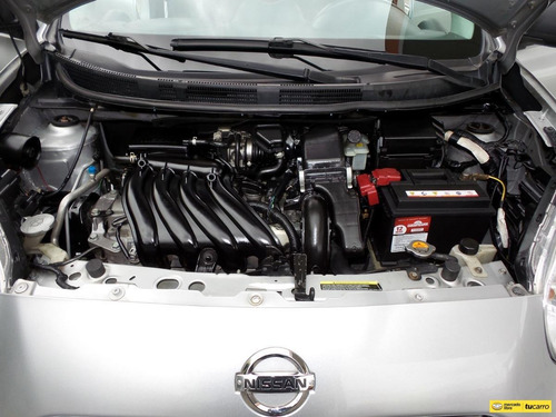 Imagen 15 de 25 de Nissan March Active