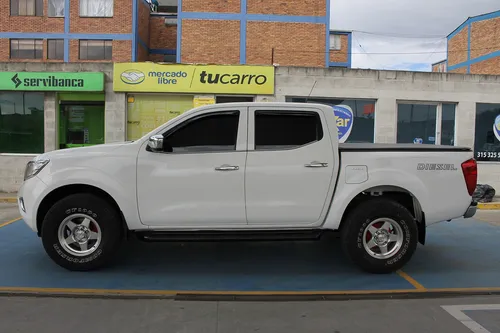 Nissan Frontier 2.5 Np300 4x4