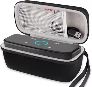 Estuche Para Altavoz Doss Soundbox Touch Wireless Bluetooth