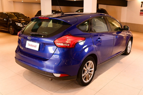 Imagen 5 de 16 de Ford Xh-focus 5p 1.6l N Mt S Gui