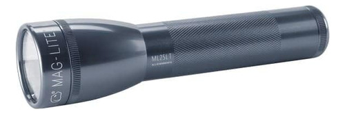 Maglite ML25lt-s: Lanterna LED cinza ML25lt de 2 células C