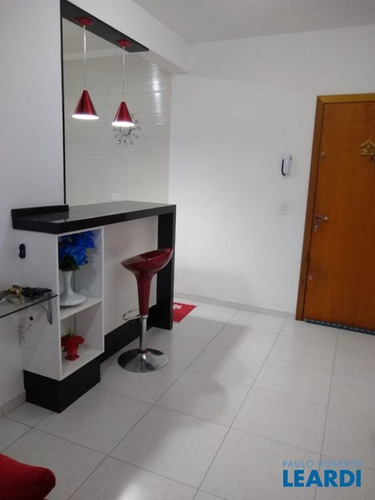 Imagem 8 de 15 de Apartamento - Jardim Santo Alberto - Sp - 633915