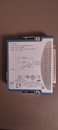 National Instruments Ni 9476