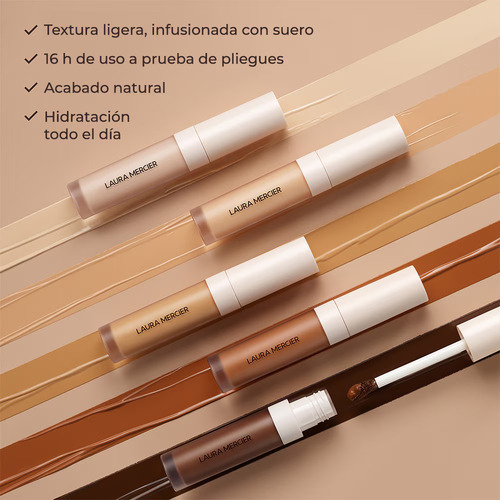Laura Mercier | Real Flawless Concealer | Corrector