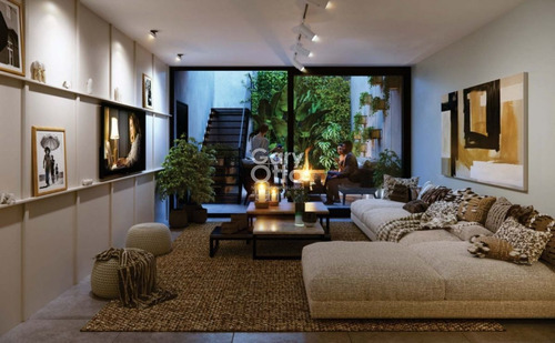 Imagen 6 de 8 de Luminoso Apartamento De 1 Dormitorio Con Patio En Punta Carretas