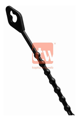 Imagen 2 de 10 de 100 Precintos Plasticos Prensacables Bolita Reutilizable Tie