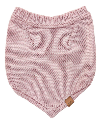 Bandana Tejida Mini Anima Cuello Invierno Abrigo Bebe Kids